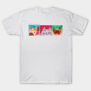 Kitty envy T-Shirt